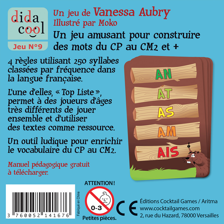 Motdingo jeu éducatif