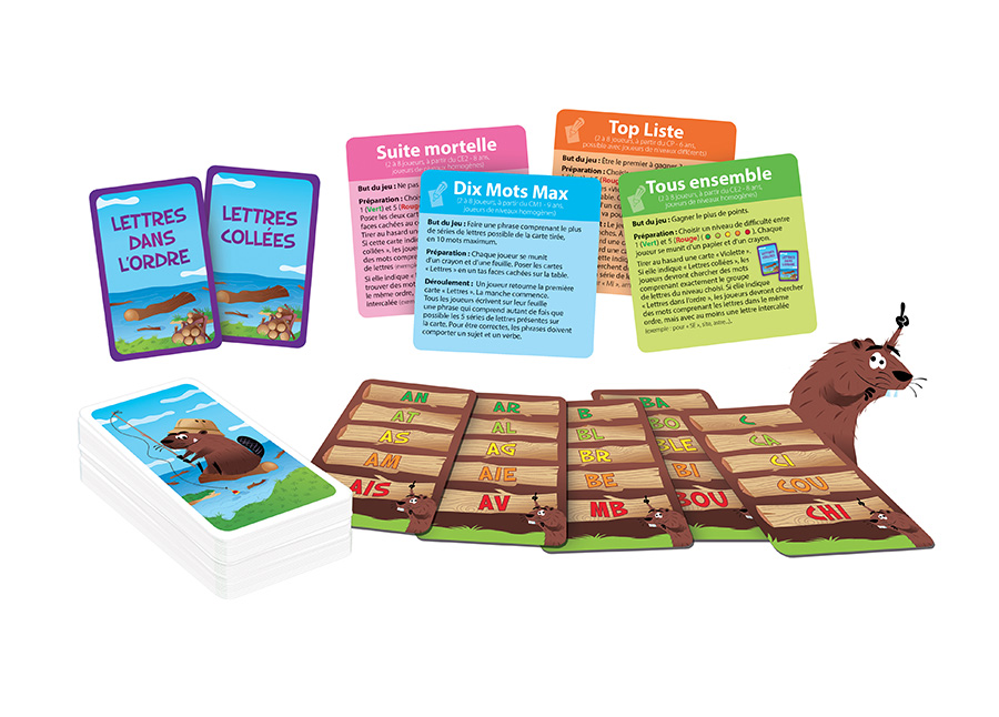 Motdingo jeu éducatif