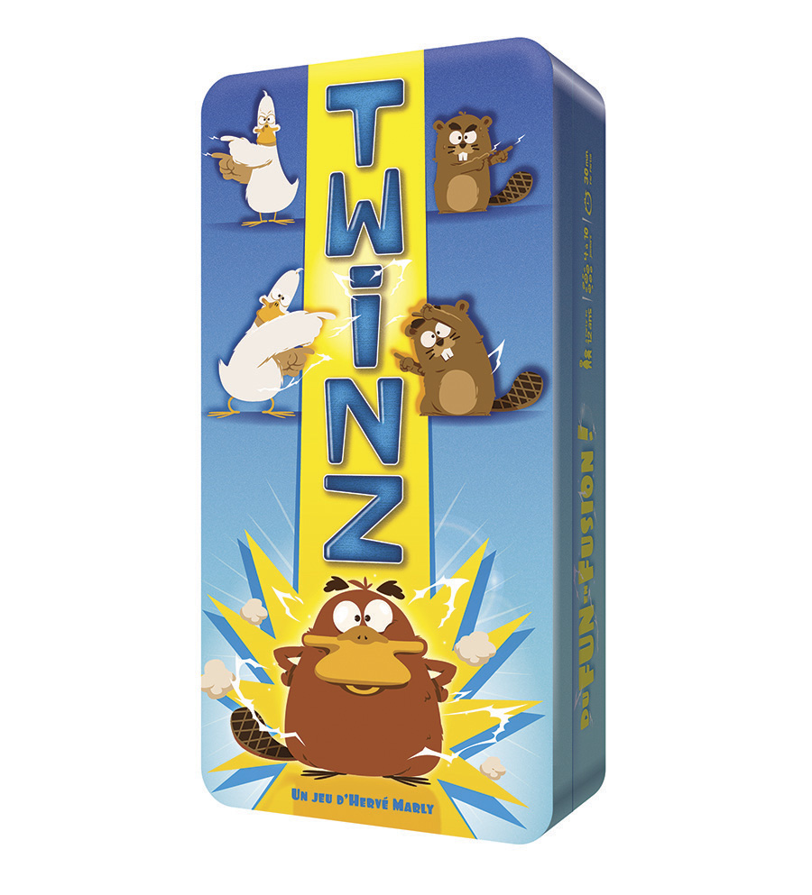 Twinz jeu ambiance