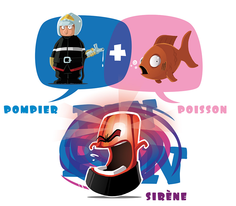 Twinz jeu communication