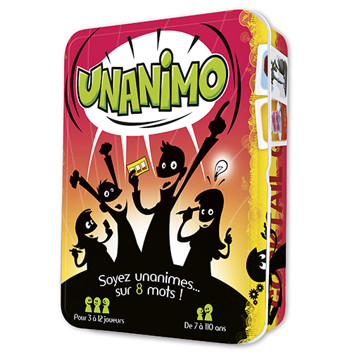 unanimo jeu familial