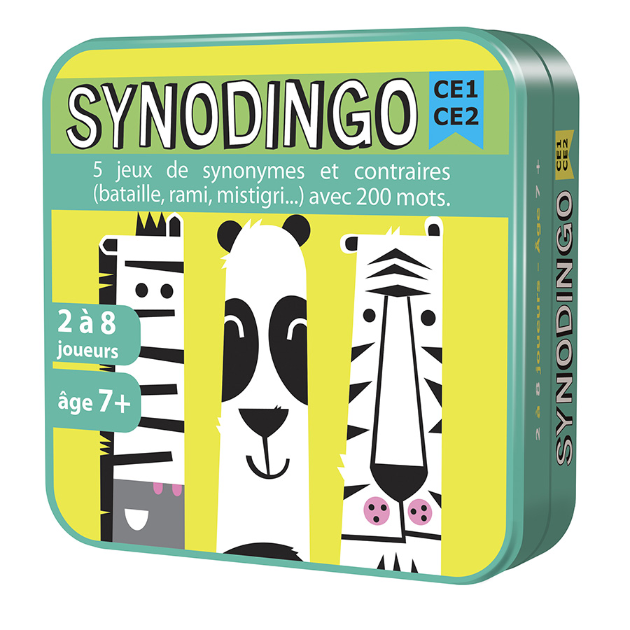 Synodingo jeu éducatif
