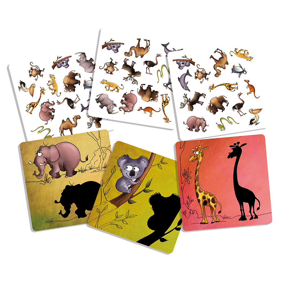Panicozoo jeu familial