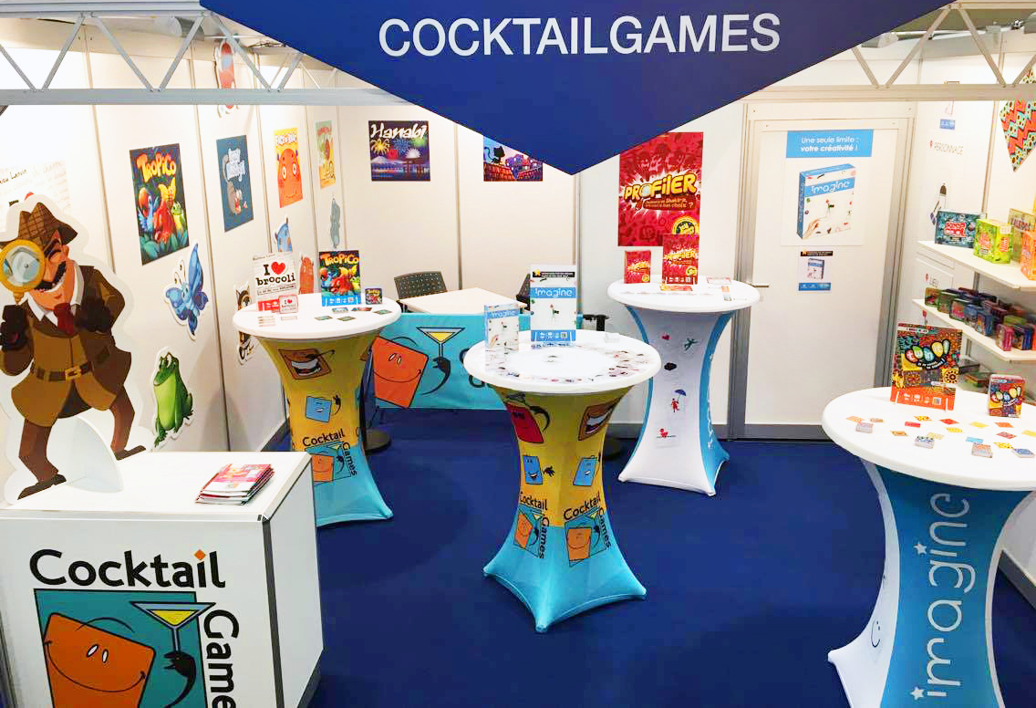 Cocktail Games worldwide