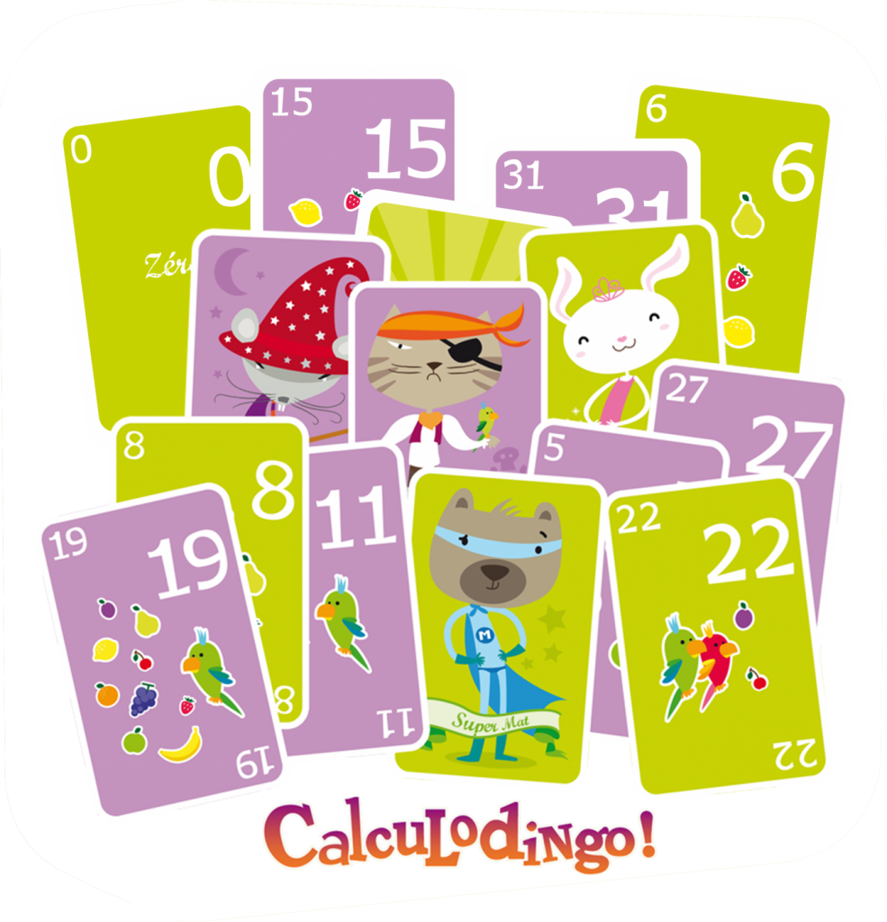calculodingo jeu éducatif