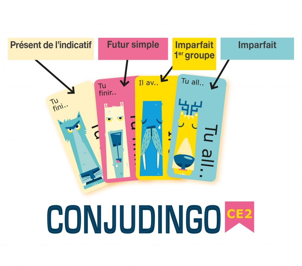 conjudingo jeu éducatif