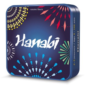 Hanabi jeu coopératif