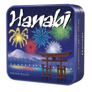 Hanabi jeu coopératif