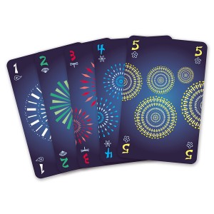 Hanabi jeu coopératif