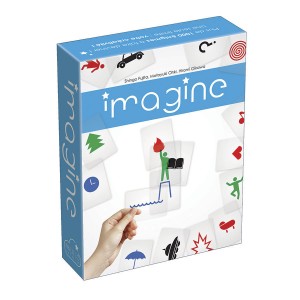 Imagine jeu soirée