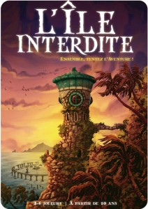 l'ile interdite jeu tactique