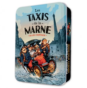 Les taxis de la Marne jeu coopératif