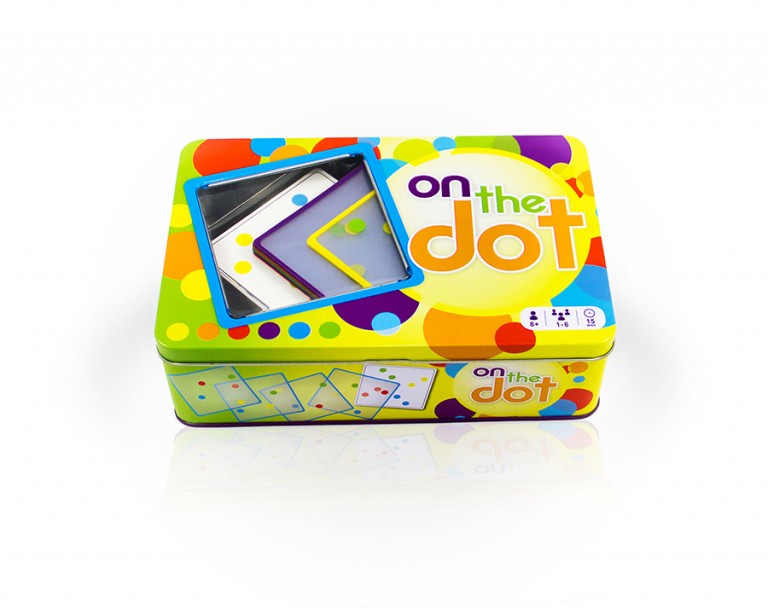 On the dot jeu apéro