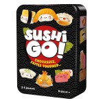 sushi go jeu tactique à offrir en cadeau pour le plus beau des Noël