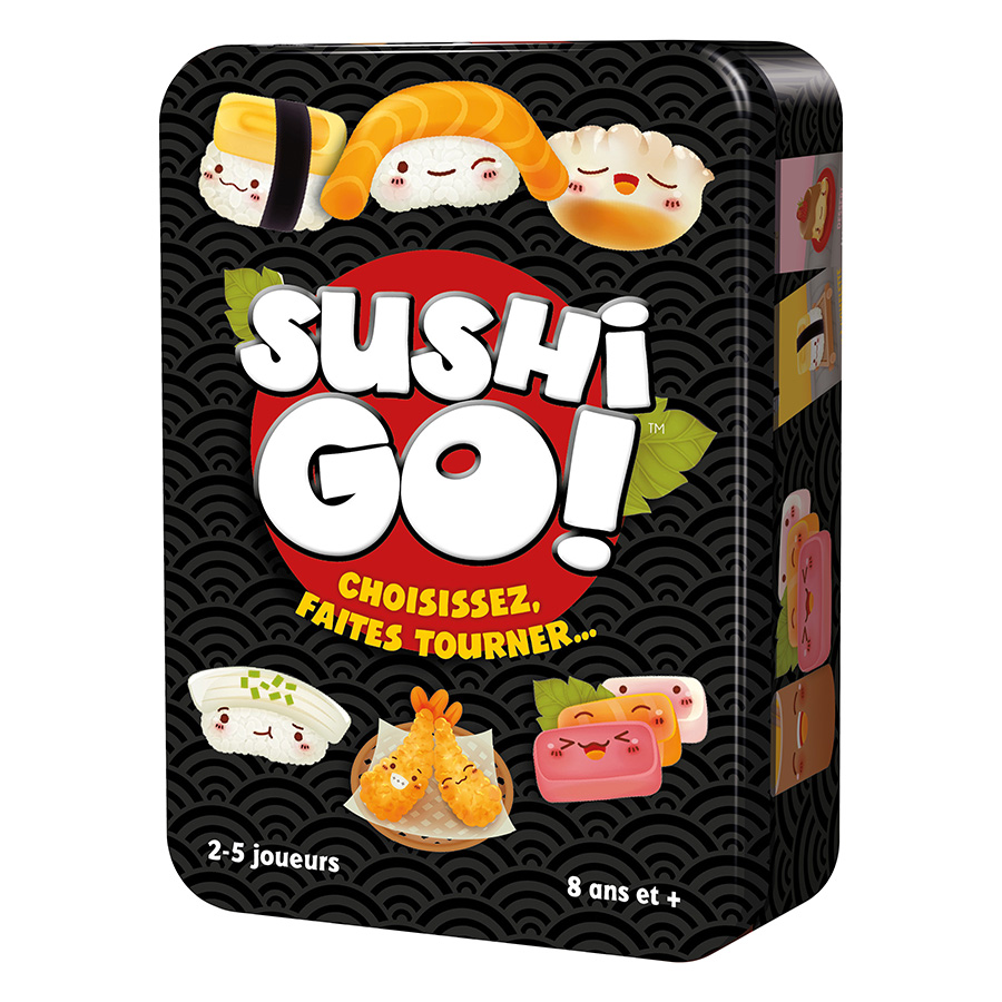 Sushi Go - Cocktail Games