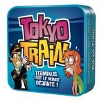 Tokyo train jeu marrant