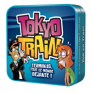 Tokyo train jeux enfant marrant