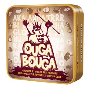 Ouga bouga jeu pour les enfants