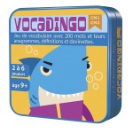 Vocadingo jeu éducatif