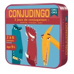 Conjudingo cm1 jeu éducatif