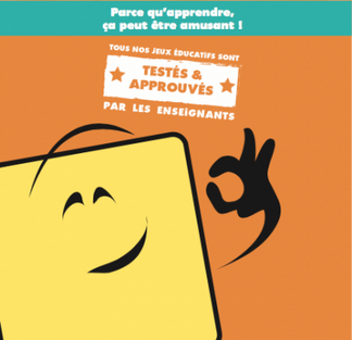 Conjudingo CM1 CM2 - Jeux Educatifs Aritma - Boutique Esprit Jeu