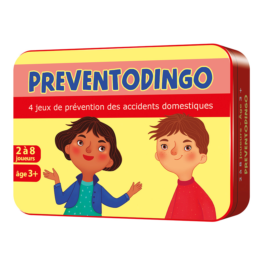 preventodingo jeu éducatif