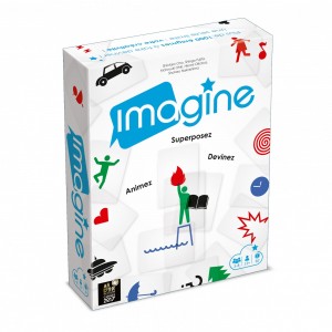 Imagine un jeu innovant de dessin