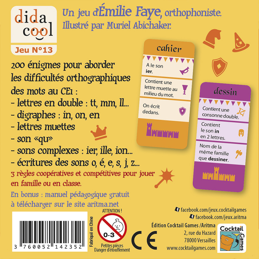 orthodingo jeu éducatif