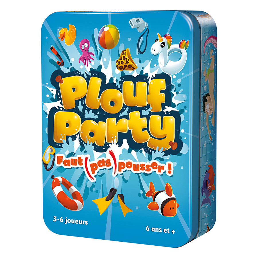 Plouf party