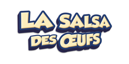 Salsa des oeufs jeu enfants