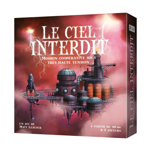 le ciel interdit jeu coopératif