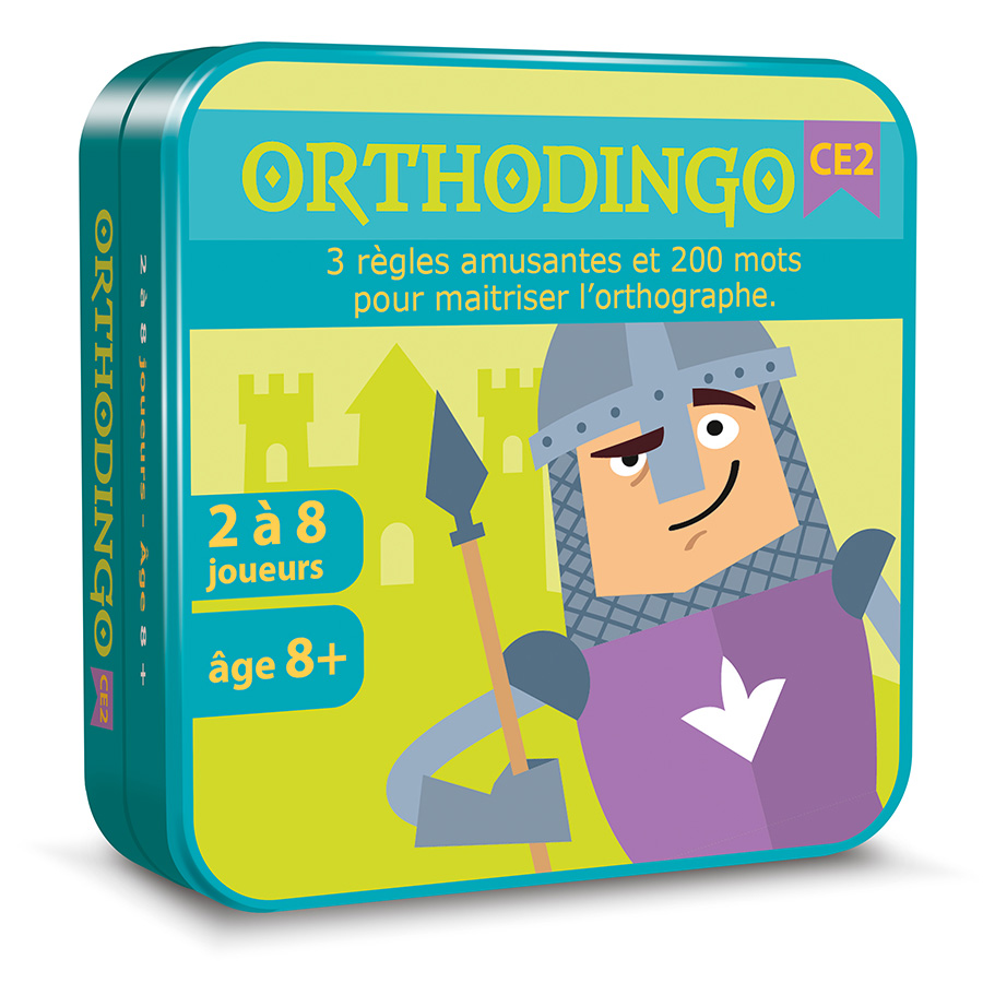 orthodingo jeu éducatif