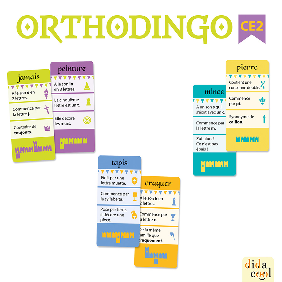 orthodingo jeu éducatif