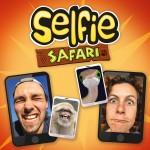 Selfie safari jeu drôle