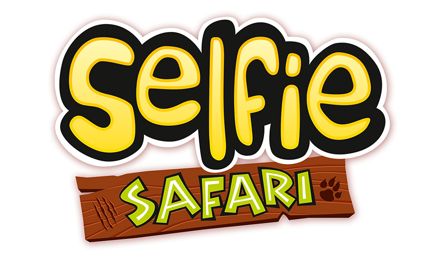 Selfie safari jeu drôle