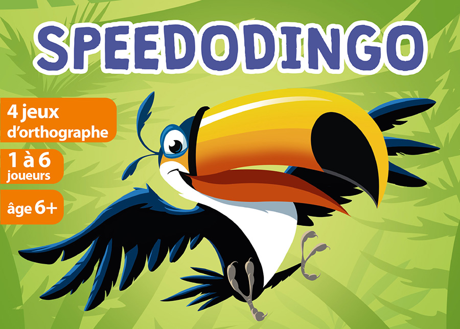 Speedodingo jeu éducatif