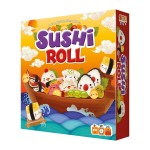 jeu sushi roll, le cadeau qui fera plaisir aux enfants à Noël