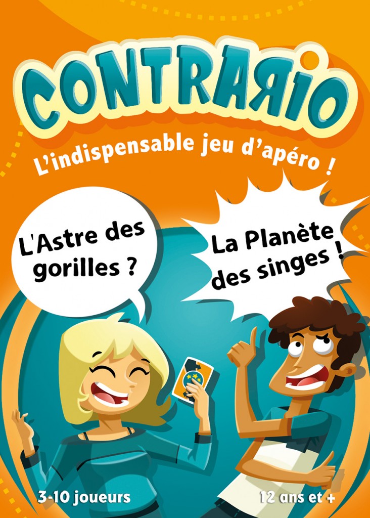 contrario jeu fun