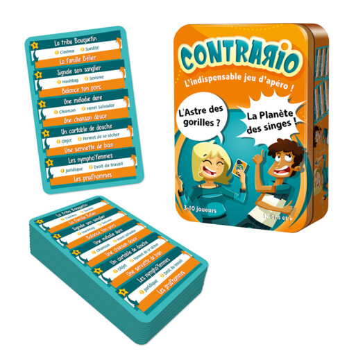 contrario jeu fun