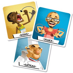 Rythme and boulet cartes jeux enfant