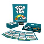 jeu top ten, le cadeau de Noël parfait