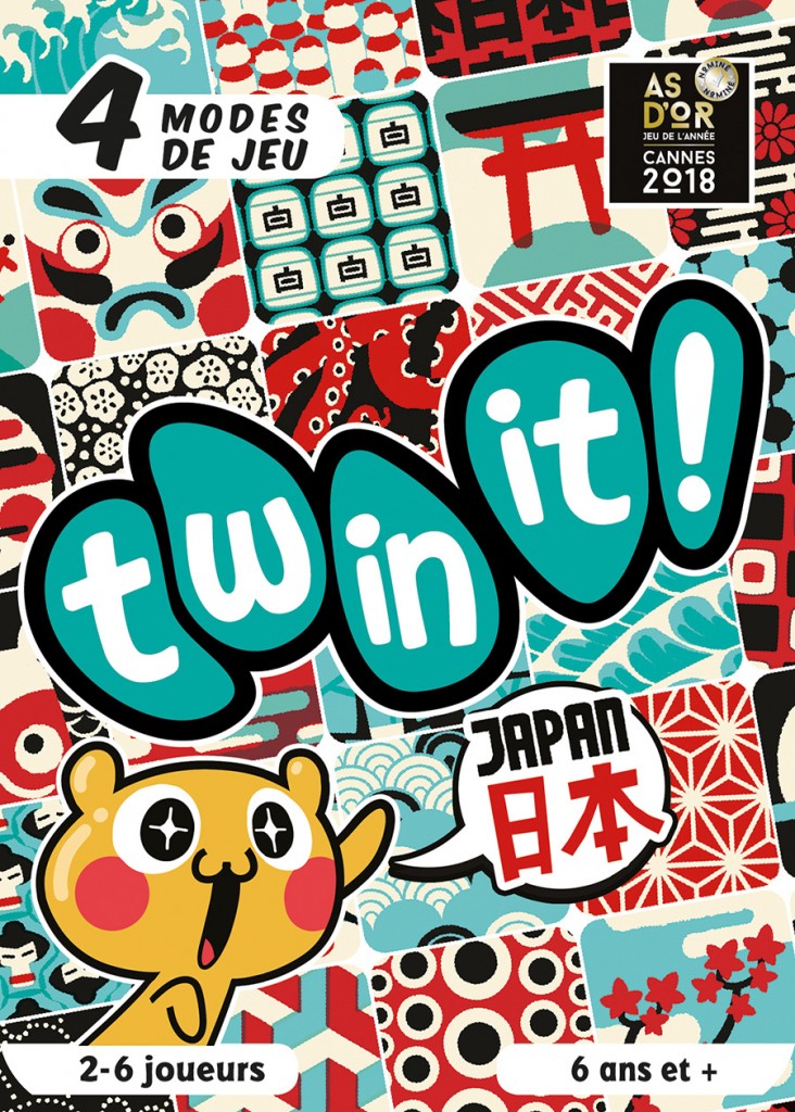 Twin it japan jeu ambiance