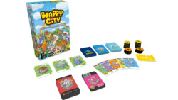 Happy city jeu stratégie