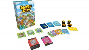Happy city jeu stratégie jeux préférés