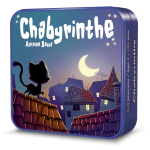 jeu de société Chabyrinthe