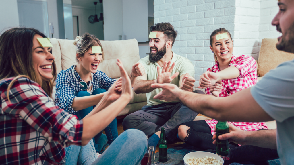 8 jeux à faire en apéro confinement avec ses amis