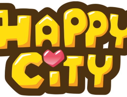 Le tapis happy city !