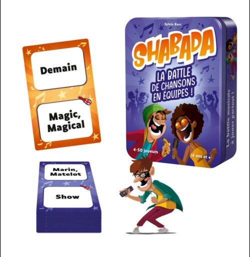 Shabada jeu soirée