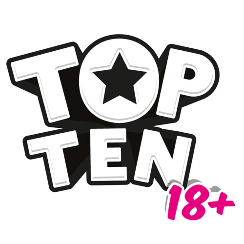 top ten 18+ jeu soirée