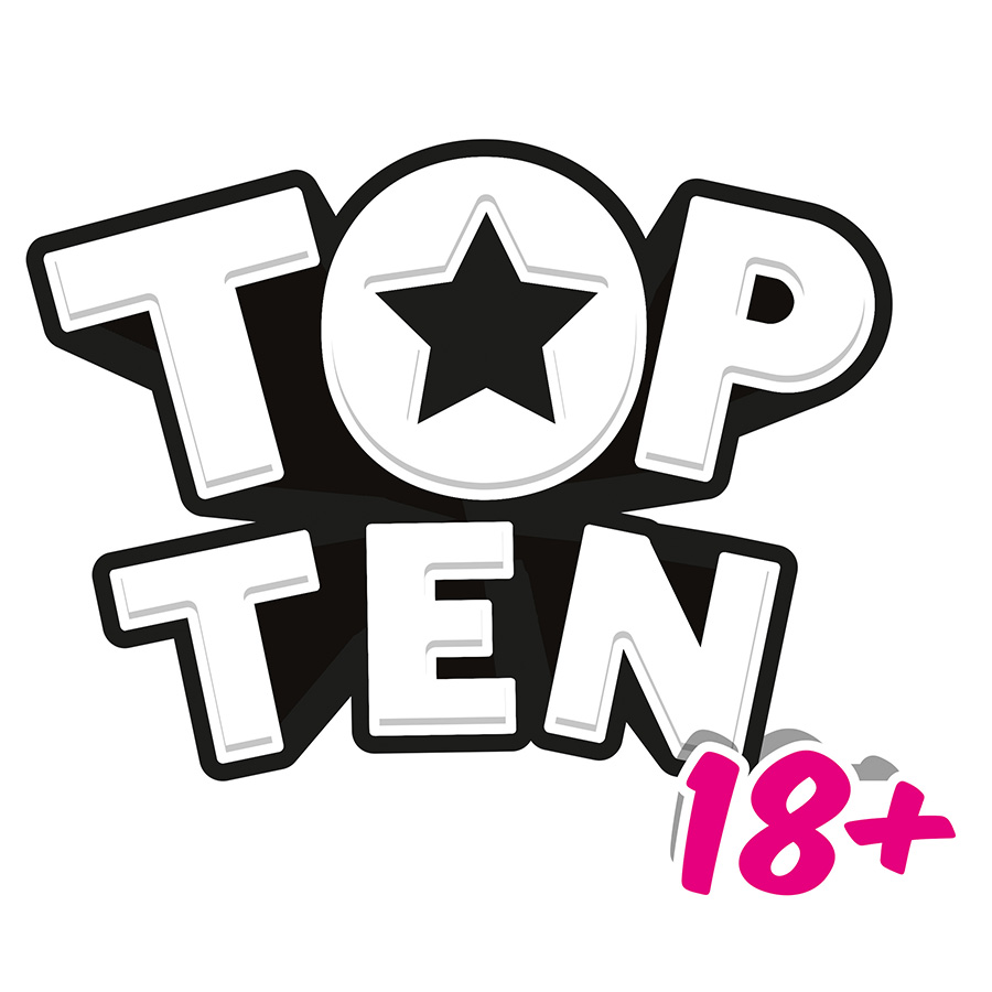 Top Ten 18+ - Cocktail Games
